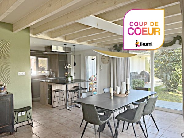 MAISON CHENS-SUR-LEMAN 165 M² 9