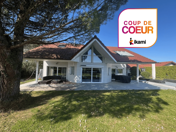 MAISON CHENS-SUR-LEMAN 165 M² 4