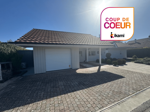 MAISON CHENS-SUR-LEMAN 165 M² 5