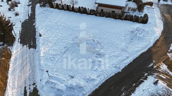 Terrain constructible à Praz-sur-Arly   855 m² pour votre chalet ou projet immobilier, emplacement rare 3