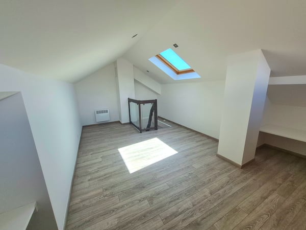 Yvoire   Maison récente au calme, à deux pas du lac 13
