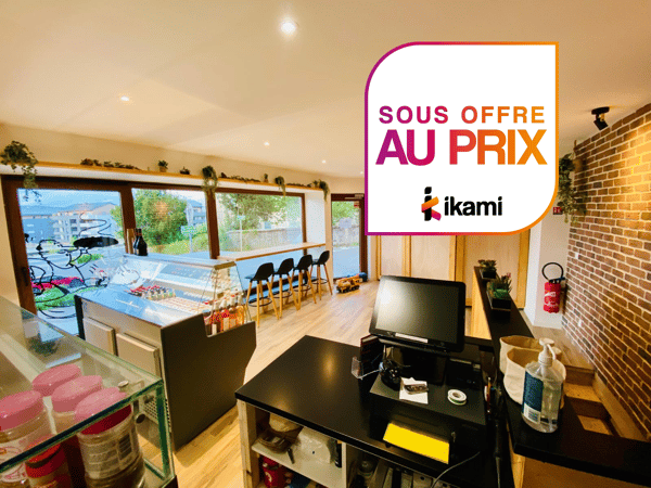 FONDS DE COMMERCE PIZZERIA VENTE A EMPORTER BONS-EN-CHABLAIS 3
