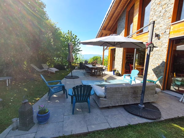 Magnifique villa d'exception haut de gamme de 345 m² 4