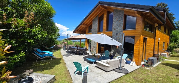 Magnifique villa d'exception haut de gamme de 345 m² 5