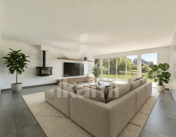 Maison familiale 165 m² à 10 min de Genève   Suite indépendante   Jardin clos   Archamps 5