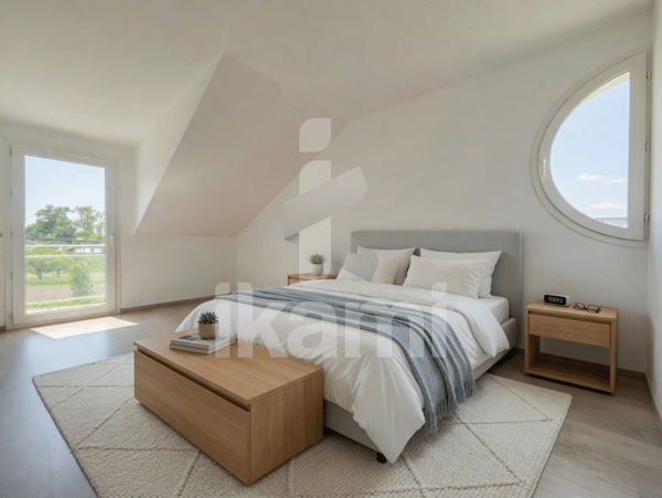 Maison familiale 165 m² à 10 min de Genève   Suite indépendante   Jardin clos   Archamps 8