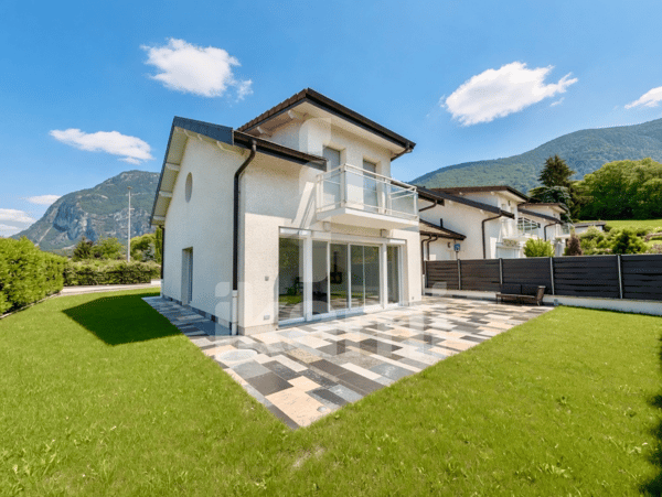 Maison familiale 165 m² à 10 min de Genève   Suite indépendante   Jardin clos   Archamps 2