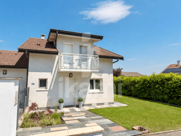 Maison familiale 165 m² à 10 min de Genève   Suite indépendante   Jardin clos   Archamps 1
