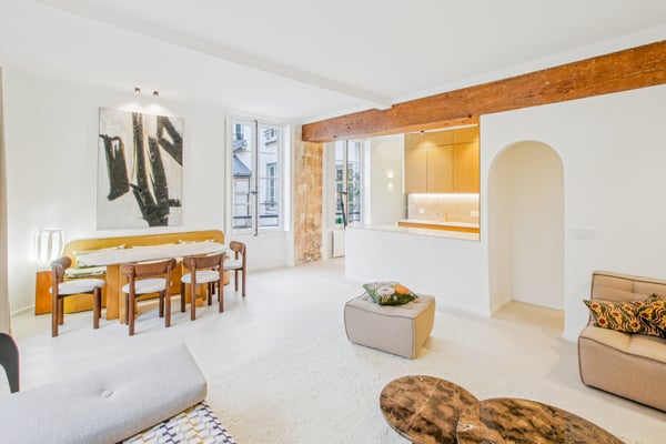APPARTEMENT T2 QUARTIER ODEON - PARIS VI 5