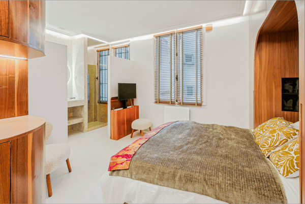 APPARTEMENT T2 QUARTIER ODEON - PARIS VI 7