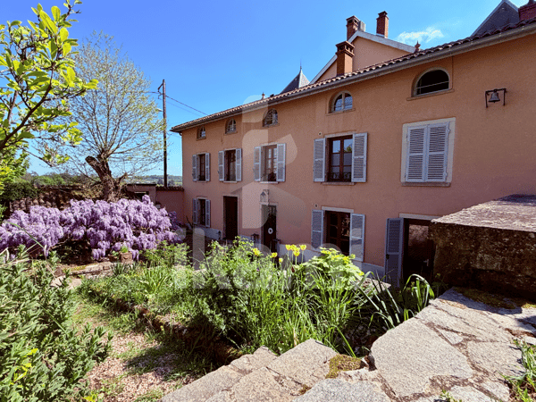 Propriété de caractère - T10 - 1 700m² de parc 11