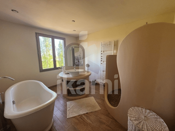 MAISON/EXPLOITATION 15 HECTARES LENS LESTANG 9