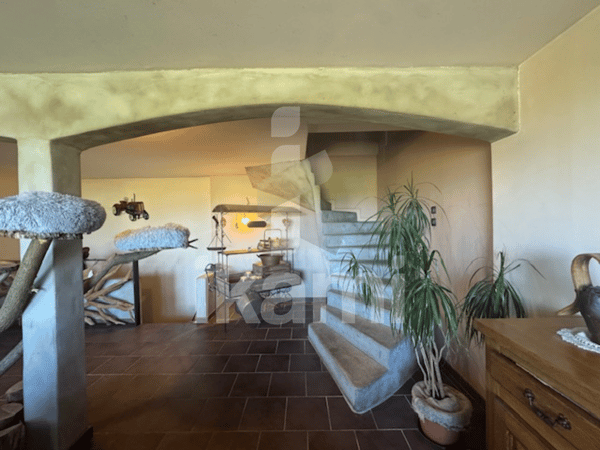 MAISON/EXPLOITATION 15 HECTARES LENS LESTANG 4