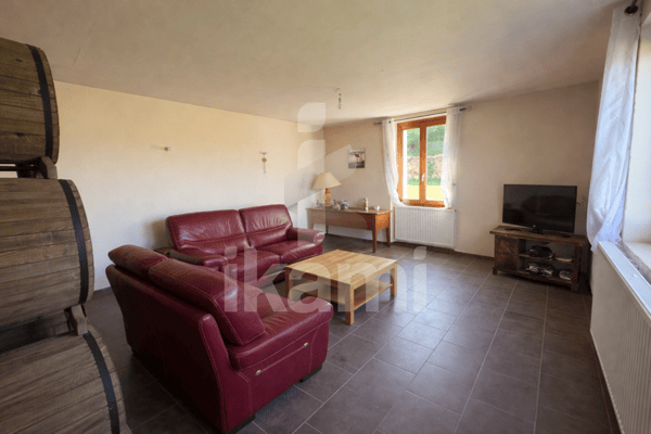 MAISON/EXPLOITATION 15 HECTARES LENS LESTANG 7