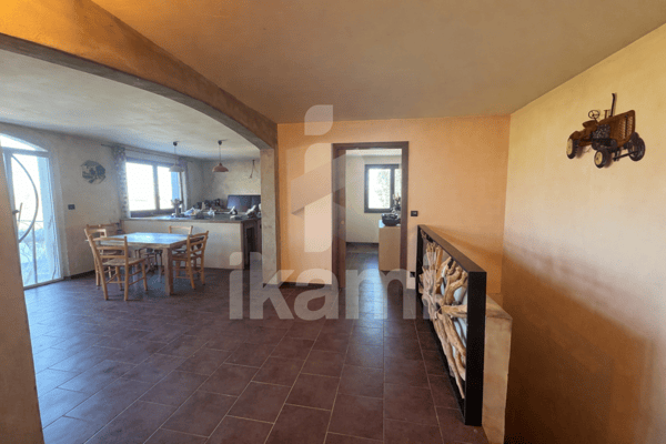 MAISON/EXPLOITATION 15 HECTARES LENS LESTANG 5