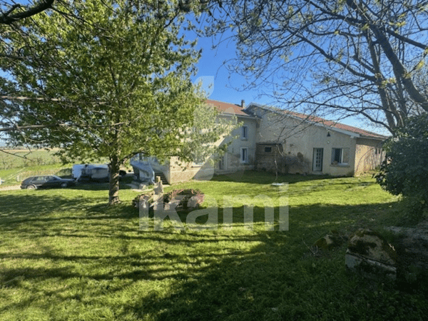 MAISON/EXPLOITATION 15 HECTARES LENS LESTANG 3