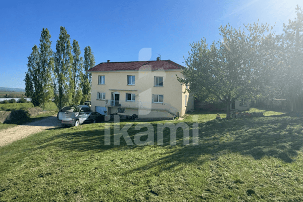 MAISON/EXPLOITATION 15 HECTARES LENS LESTANG 2