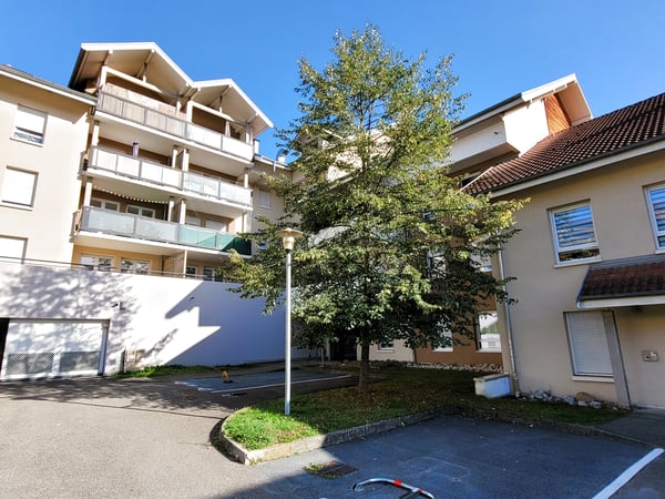 Bel appartement T3 BBC - 67 m2 Allinges 1