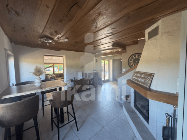 MAISON REIGNIER ESERY 133 M² 12