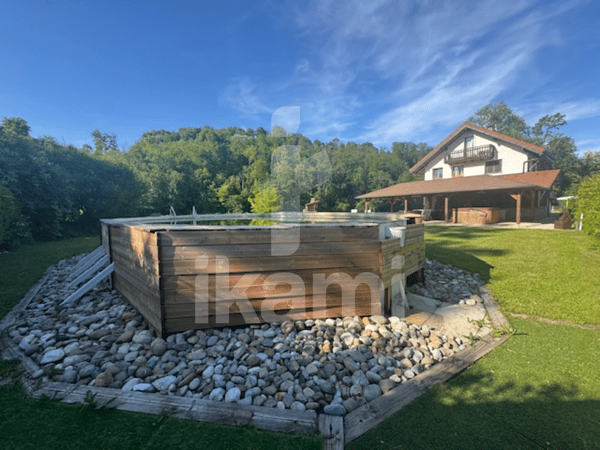 MAISON REIGNIER ESERY 133 M² 1