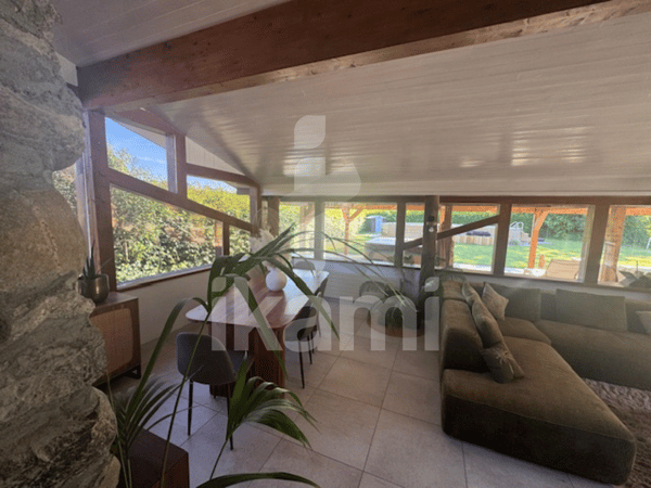 MAISON REIGNIER ESERY 133 M² 10