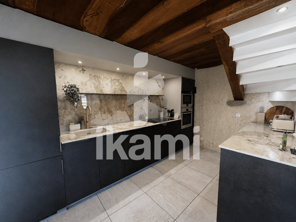 MAISON REIGNIER ESERY 133 M² 13