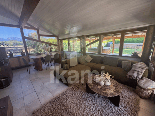 MAISON REIGNIER ESERY 133 M² 7