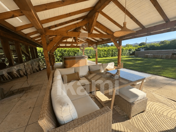 MAISON REIGNIER ESERY 133 M² 4