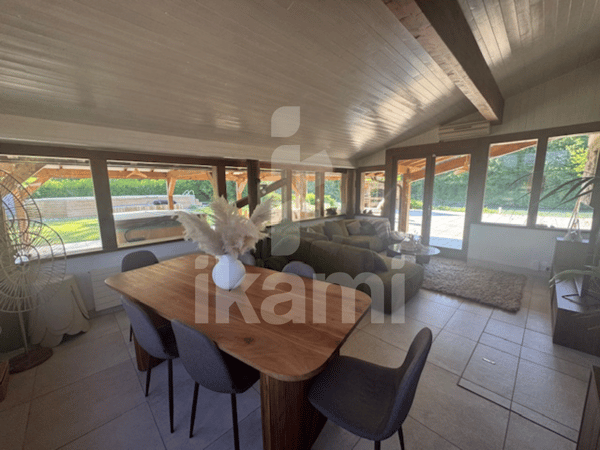 MAISON REIGNIER ESERY 133 M² 8