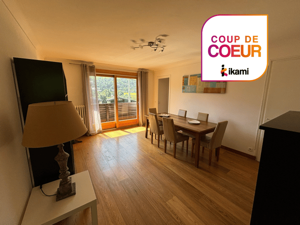 Magnifique appartement à Megève 1