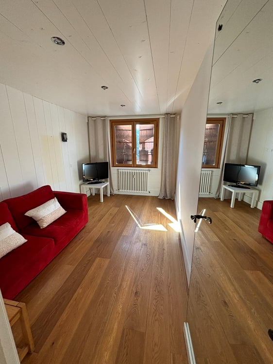 Magnifique appartement à Megève 12