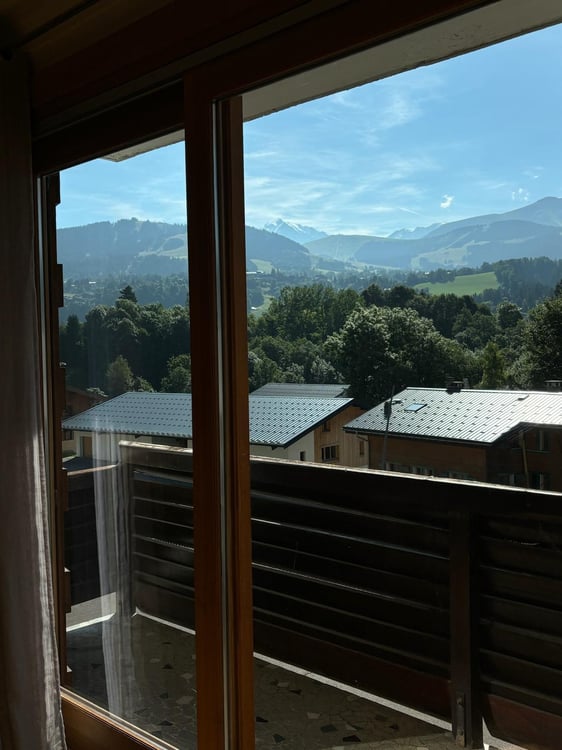 Magnifique appartement à Megève 2