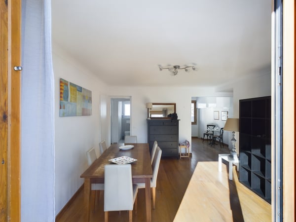 Magnifique appartement à Megève 9