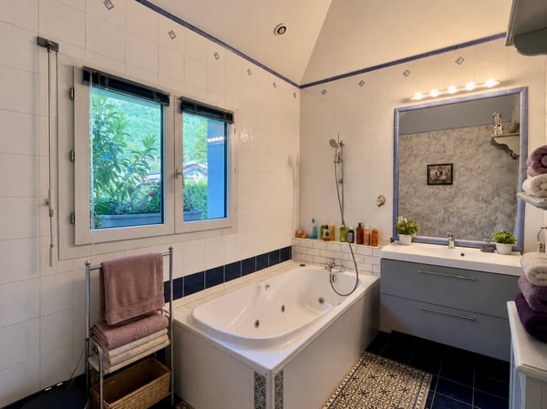Maison individuelle en première ligne 12
