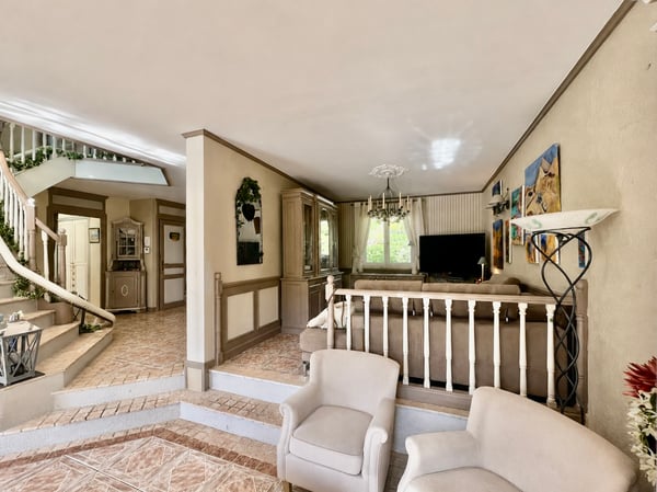 Maison individuelle en première ligne 8
