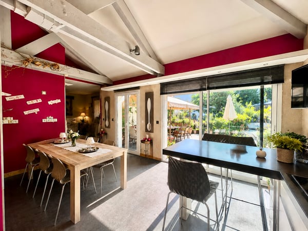 Maison individuelle en première ligne 4