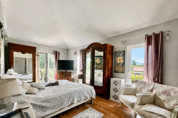 Maison individuelle en première ligne 9