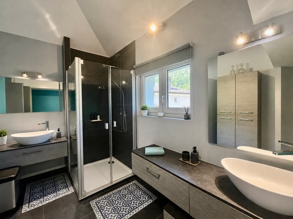 Maison individuelle en première ligne 10