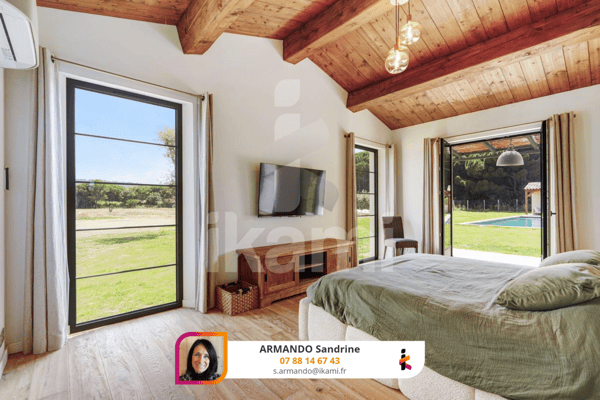 VILLA RAMATUELLE 480 M² 11