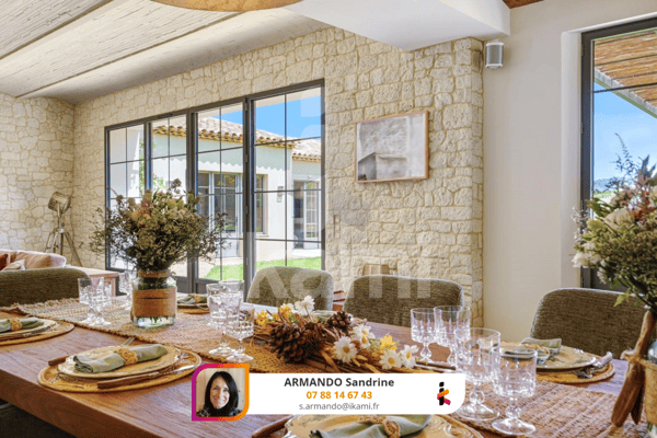 VILLA RAMATUELLE 480 M² 7