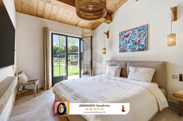 VILLA RAMATUELLE 480 M² 9
