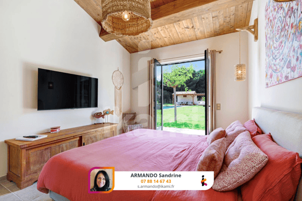 VILLA RAMATUELLE 480 M² 10