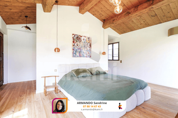 VILLA RAMATUELLE 480 M² 13