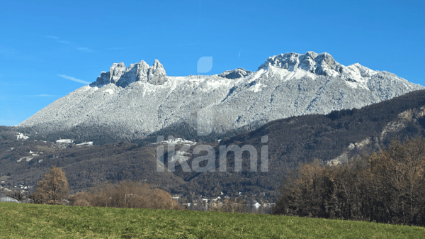 DOUSSARD Maison 6 pièces Terrain plat 1 064 m² 13