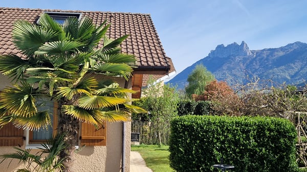 DOUSSARD Maison 6 pièces Terrain plat 1 064 m² 12