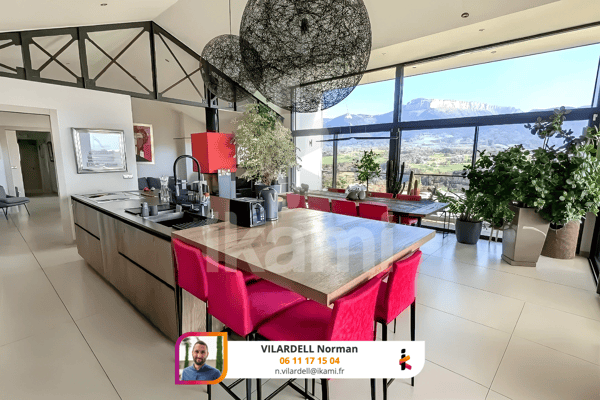Villa de Standing avec Vue Exceptionnelle 3