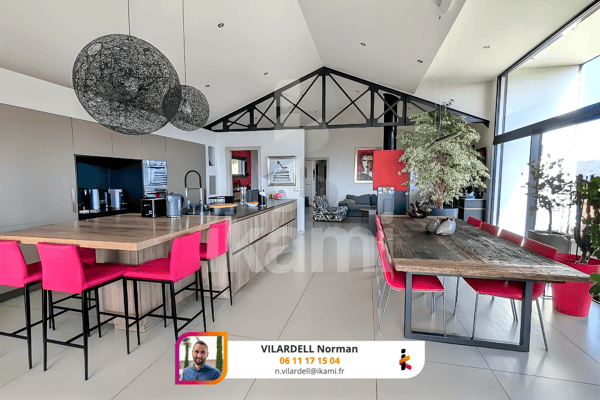 Villa de Standing avec Vue Exceptionnelle 4