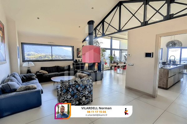 Villa de Standing avec Vue Exceptionnelle 5