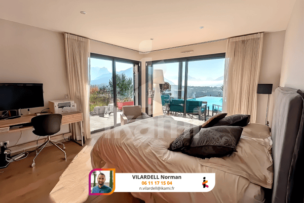 Villa de Standing avec Vue Exceptionnelle 9