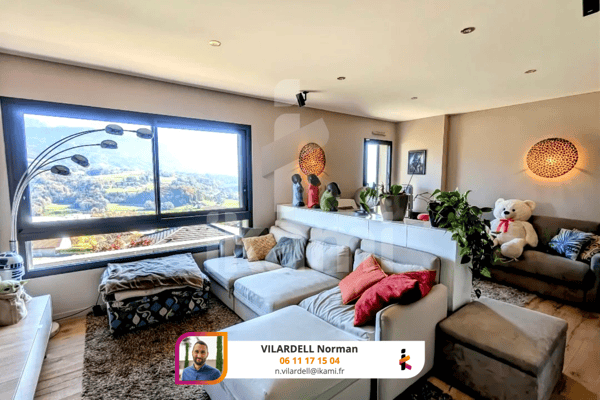 Villa de Standing avec Vue Exceptionnelle 7